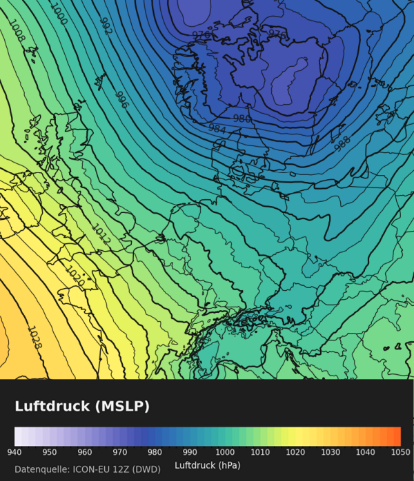 Was sind eigentlich Wettermodelle?
