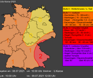 Convective Outlook 08-07-2021