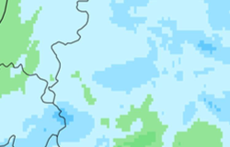 Das NRW Wetter für den Karnevalssamstag