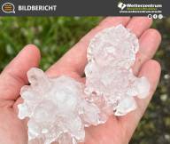 31.05.25 | Superzelle mit Großhagel im Westen von NRW